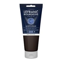 Tinta Acrílica Lefranc & Bourgeois 200ml 111 Van Dick Brown