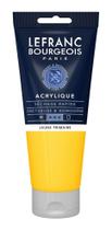 Tinta Acrílica Lefranc & Bourgeois 200ml 153 Primary Yellow