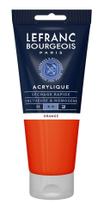 Tinta Acrílica Lefranc & Bourgeois 200ml 201 Orange Tinta Acrílica Lefranc & Bourgeois 200ml 201 Orange