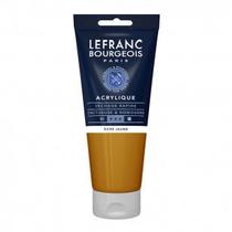 Tinta Acrílica Lefranc Bourgeois 200ml 302 Yellow Ochre