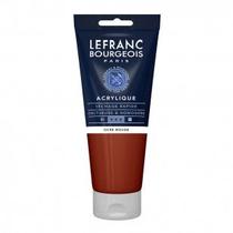 Tinta Acrílica Lefranc Bourgeois 200ml 306 Red Ochre