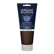 Tinta Acrílica Lefranc Bourgeois 200ml 477 Burnt Umber