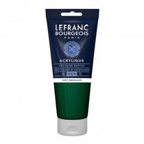 Tinta Acrílica Lefranc Bourgeois 200ml 529 Viridian