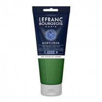 Tinta Acrílica Lefranc Bourgeois 200ml 542 Green Oxide Chromium
