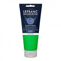Tinta Acrílica Lefranc Bourgeois 200ml 556 Light Green