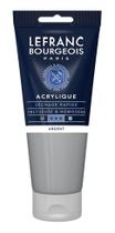 Tinta Acrilica Lefranc & Bourgeois 200ml 710 Silver