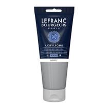 Tinta Acrilica Lefranc & Bourgeois 200ml 710 Silver