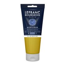Tinta Acrilica Lefranc&Bourgeois 200ml 730 Stil De Grain Green