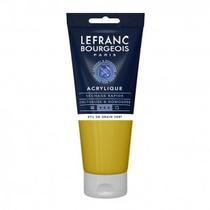Tinta Acrílica Lefranc Bourgeois 200ml 730 Stil de Grain Green Tinta Acrílica Lefranc Bourgeois 200ml 730 Stil de Grain Green