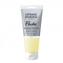 Tinta Acrílica Lefranc Bourgeois Flashe 80ml S1 019 Ivory