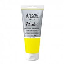 Tinta Acrílica Lefranc Bourgeois Flashe 80ml S1 169 Lemon Yellow Tinta Acrílica Lefranc Bourgeois Flashe 80ml S1 169 Lemon Yellow
