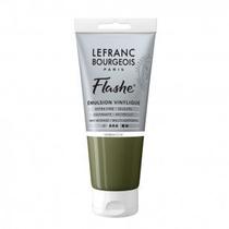 Tinta Acrílica Lefranc Bourgeois Flashe 80ml S1 500 Verdaccio Tinta Acrílica Lefranc Bourgeois Flashe 80ml S1 500 Verdaccio