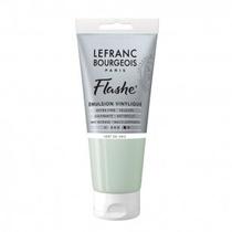 Tinta Acrílica Lefranc Bourgeois Flashe 80ml S1 547 Grey Green