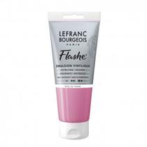 Tinta Acrílica Lefranc Bourgeois Flashe 80ml S2 430 Parma Pink