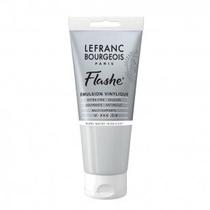 Tinta Acrílica Lefranc Bourgeois Flashe 80ml S2 827 Pear White Iridescent
