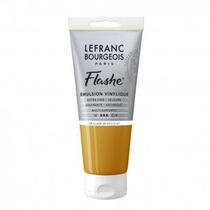 Tinta Acrílica Lefranc Bourgeois Flashe 80ml S2 834 Light Gold Iridescent Tinta Acrílica Lefranc Bourgeois Flashe 80ml S2 834 Light Gold Iridescent