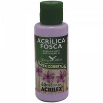 Tinta Acrílica Lilas Acrilex (60ml)