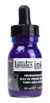 Tinta Acrílica Liquida Ink 30ml Prussian Blue Hue 320