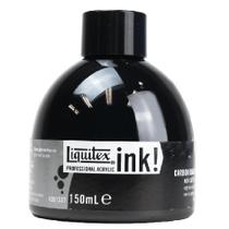 Tinta Acrílica Líquida Liquitex 150ml Carbon Black