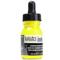 Tinta Acrílica Líquida Liquitex 30ml 159 Cadmium Yellow Light Hue