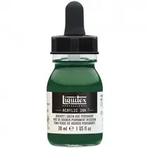 Tinta Acrílica Líquida Liquitex 30ml 224 Hookers Green Hue Tinta Acrílica Líquida Liquitex 30ml 224 Hookers Green Hue