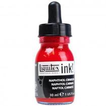 Tinta Acrílica Líquida Liquitex 30ml 292 Naphthol Crimson