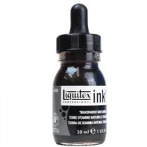 Tinta Acrílica Líquida Liquitex 30ml 333 Transparent Raw Umber Tinta Acrílica Líquida Liquitex 30ml 333 Transparent Raw Umber