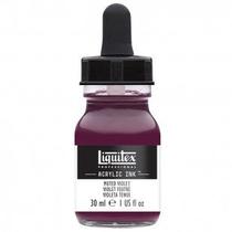 Tinta Acrílica Líquida Liquitex 30ml 502 Violet Muted Tinta Acrílica Líquida Liquitex 30ml 502 Violet Muted