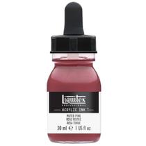 Tinta Acrílica Líquida Liquitex 30ml 504 Pink Muted