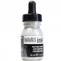 Tinta Acrílica Líquida Liquitex 30ml 599 Neutral Gray 5