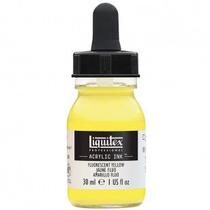 Tinta Acrílica Líquida Liquitex 30ml 981 Fluorescent Yellow Tinta Acrílica Líquida Liquitex 30ml 981 Fluorescent Yellow