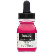 Tinta Acrílica Líquida Liquitex 30ml 987 Fluorescent Pink