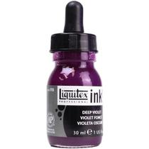 Tinta Acrílica Líquida Liquitex 30ml Deep Violet 115