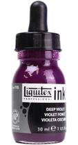 Tinta Acrílica Líquida Liquitex 30ml Deep Violet 115