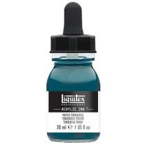 Tinta Acrílica Líquida Liquitex 30ml Muted Turquoise 503