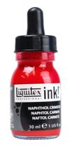 Tinta Acrílica Líquida Liquitex 30ml Naphthol Crimson 292