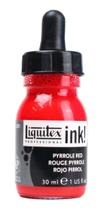 Tinta Acrílica Líquida Liquitex 30ml Pyrrole Red 321