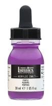 Tinta Acrílica Liquida Liquitex Ink 30ml Purple 015
