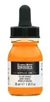 Tinta Acrílica Liquida Liquitex Ink 30ml Yellow Orange 298