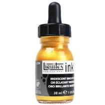 Tinta Acrílica Liquitex 30Ml Iridescent Bright Gold 234