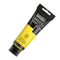 Tinta Acrílica Liquitex Basics 118ml 045 Transparent Yellow Tinta Acrílica Liquitex Basics 118ml 045 Transparent Yellow