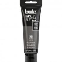 Tinta Acrílica Liquitex Basics 118ml 049 Iridescent Graphite Tinta Acrílica Liquitex Basics 118ml 049 Iridescent Graphite