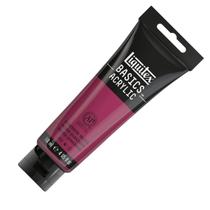 Tinta Acrílica Liquitex Basics 118ml 114 Magenta Quinacridone Tinta Acrílica Liquitex Basics 118ml 114 Magenta Quinacridone