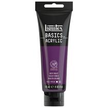 Tinta Acrilica Liquitex Basics 118ml - 115 Violet Deep Tinta Acrilica Liquitex Basics 118ml - 115 Violet Deep