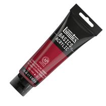 Tinta Acrílica Liquitex Basics 118ml 116 Alizarin Crismon