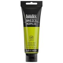 Tinta Acrilica Liquitex Basics 118ml - 218 Light Olive Green