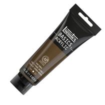 Tinta Acrílica Liquitex Basics 118ml 331 Raw Umber