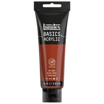 Tinta Acrílica Liquitex Basics 118ml 335 Red