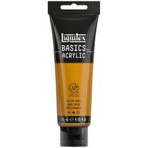 Tinta Acrílica Liquitex Basics 118ml 416 Yellow Oxide Tinta Acrílica Liquitex Basics 118ml 416 Yellow Oxide