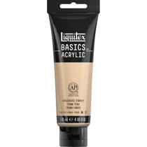 Tinta Acrílica Liquitex Basics 118ml 434 Unbleached Titanium